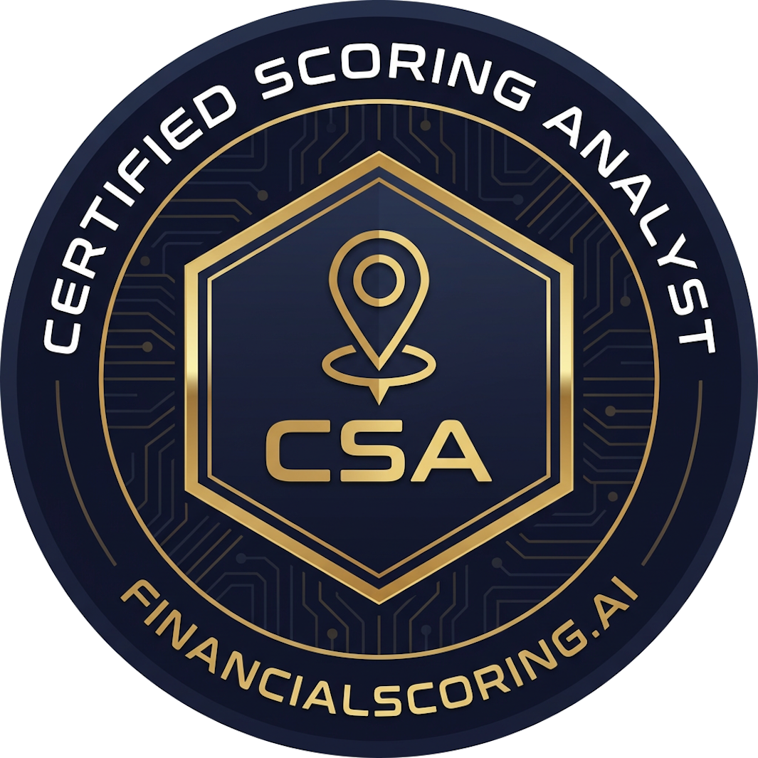 Certified Scoring Analyst